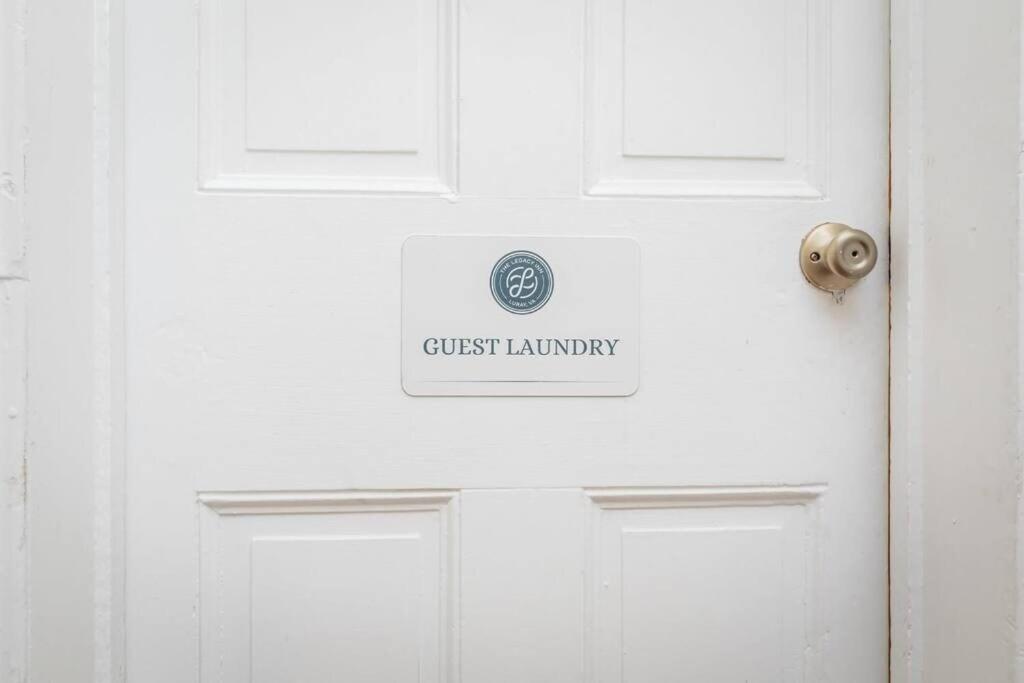 The Legacy Inn Luray Εξωτερικό φωτογραφία