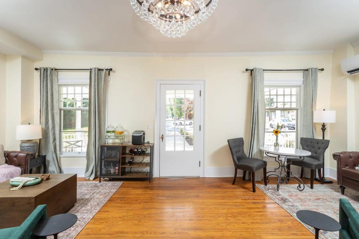 The Legacy Inn Luray Εξωτερικό φωτογραφία