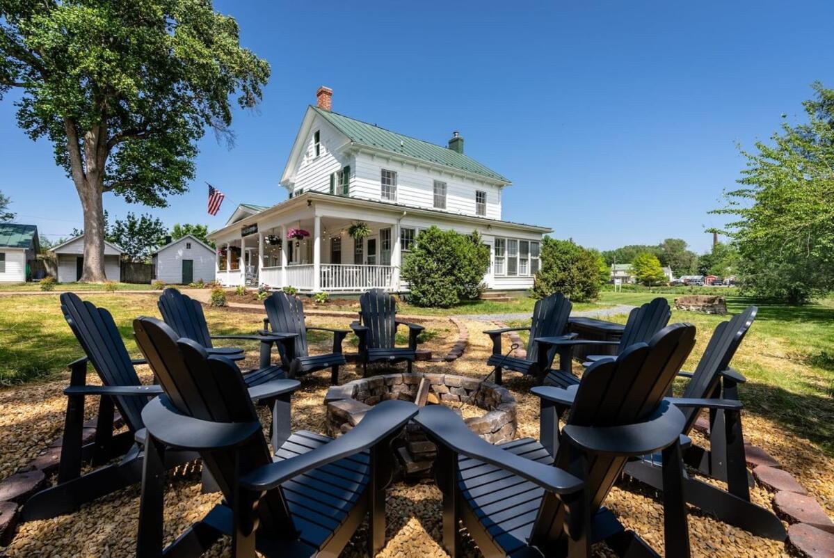 The Legacy Inn Luray Εξωτερικό φωτογραφία