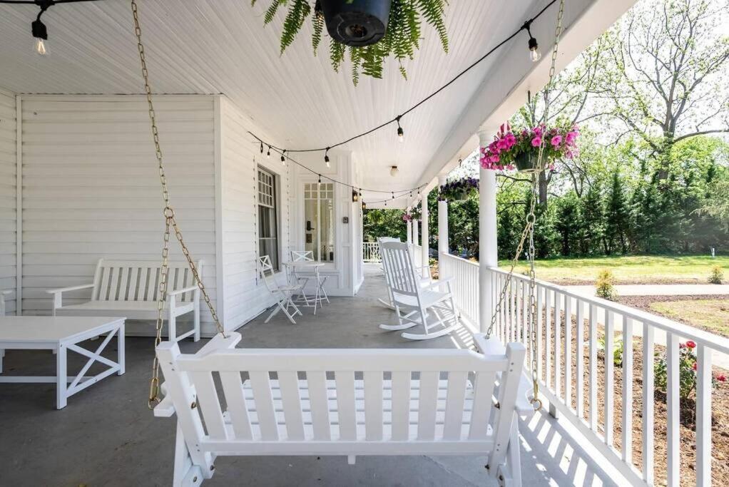 The Legacy Inn Luray Εξωτερικό φωτογραφία