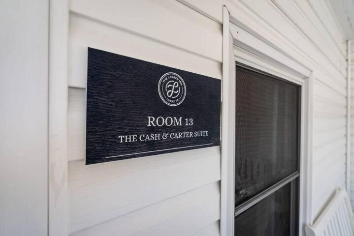 The Legacy Inn Luray Εξωτερικό φωτογραφία