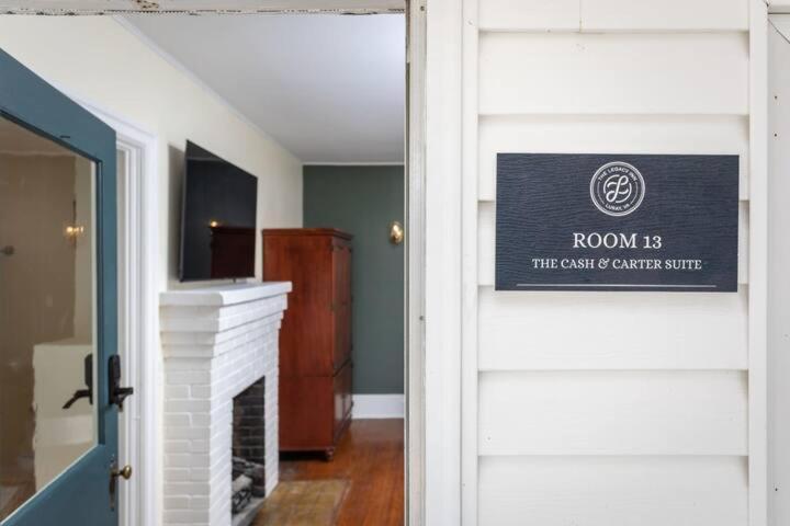 The Legacy Inn Luray Εξωτερικό φωτογραφία