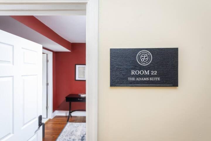 The Legacy Inn Luray Εξωτερικό φωτογραφία
